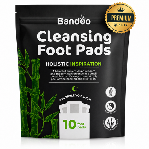 BANDOO DETOX NÁPLAST